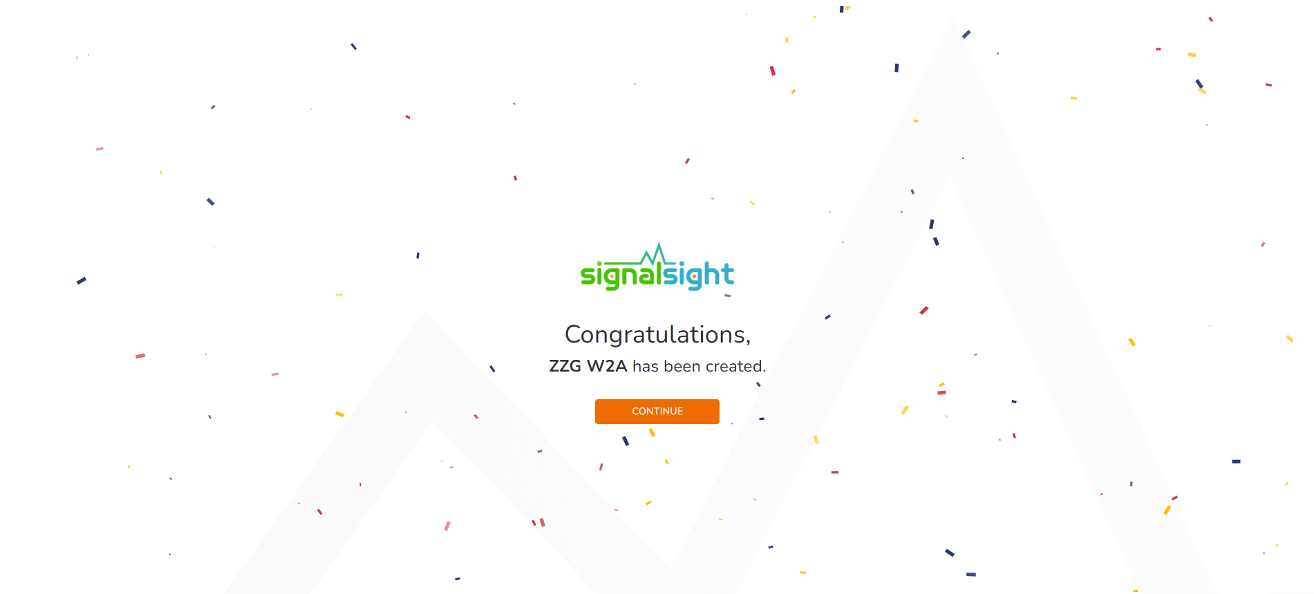 Landing Page Creation
