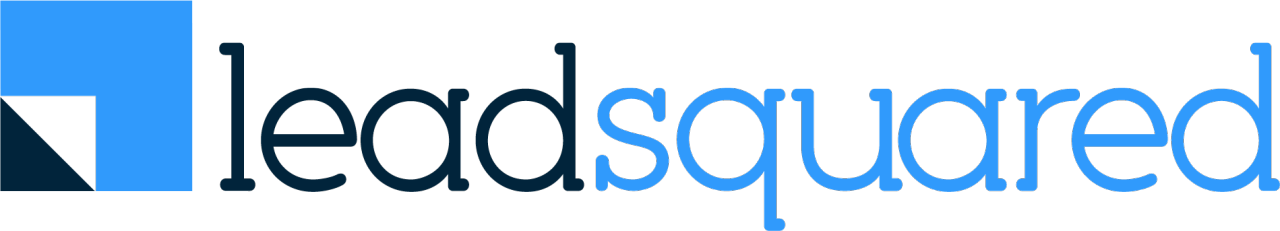 LeadSquared Logo