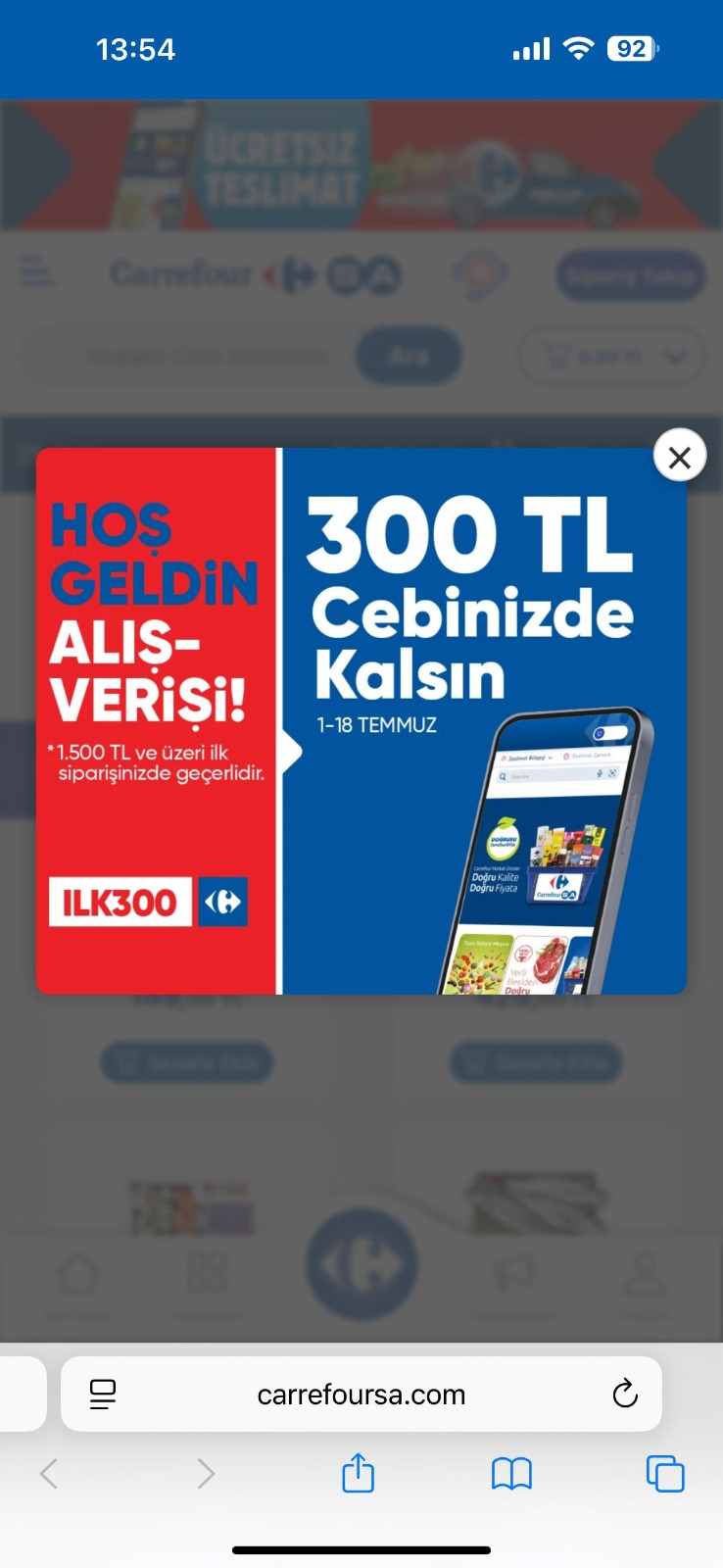 CSA Success Story Results